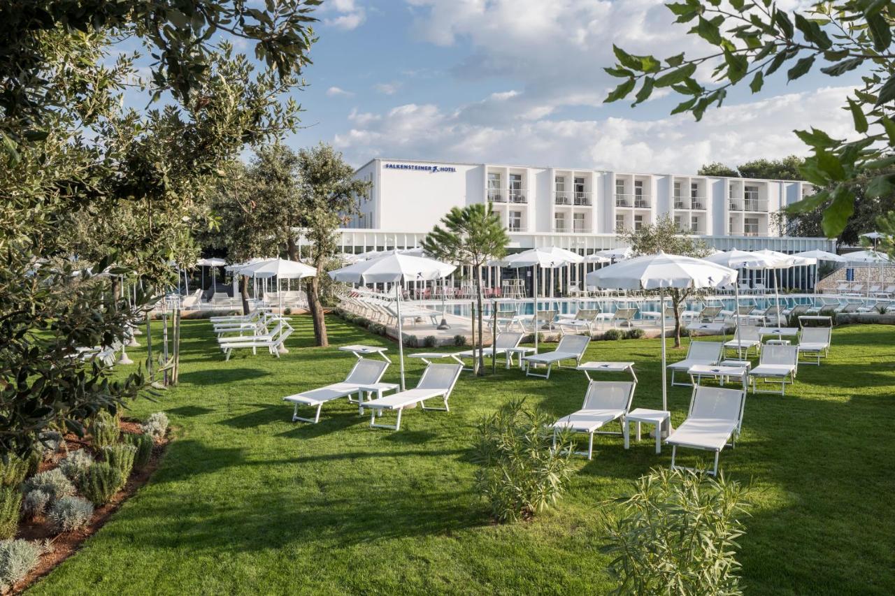 Falkensteiner Hotel Park Пунат Экстерьер фото
