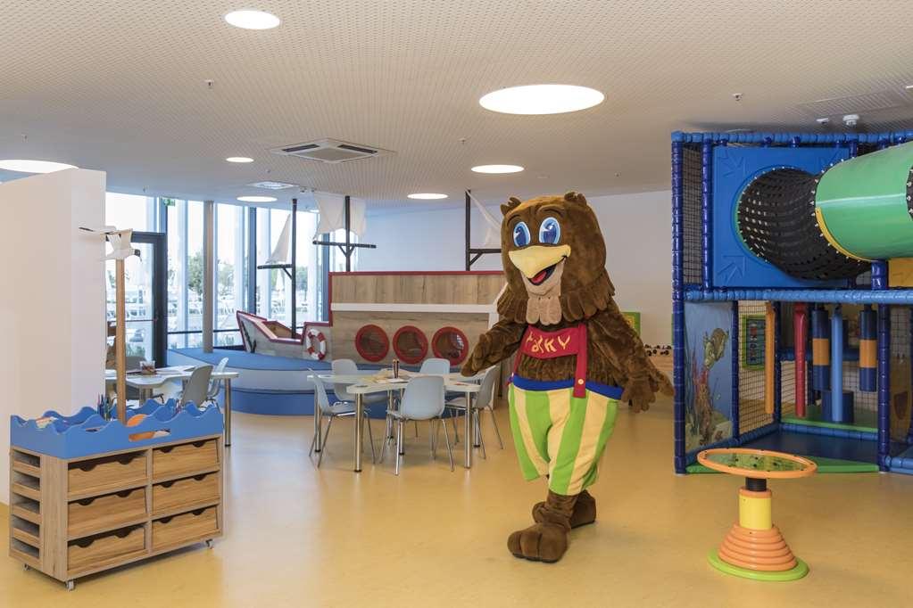 Falkensteiner Hotel Park Пунат Удобства фото