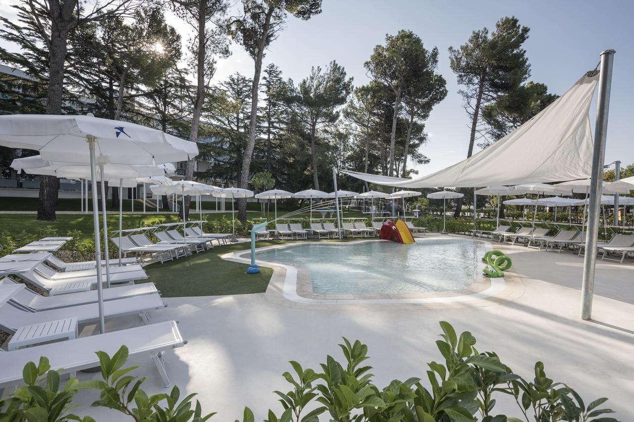Falkensteiner Hotel Park Пунат Экстерьер фото