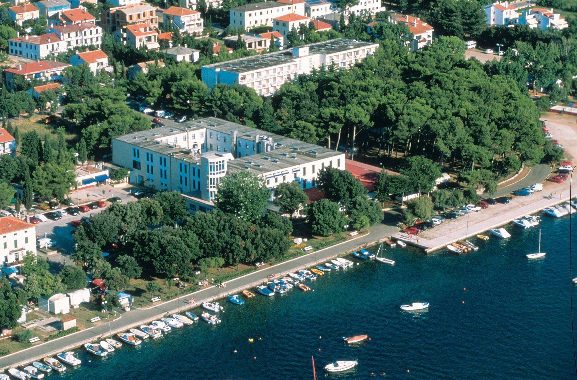 Falkensteiner Hotel Park Пунат Экстерьер фото