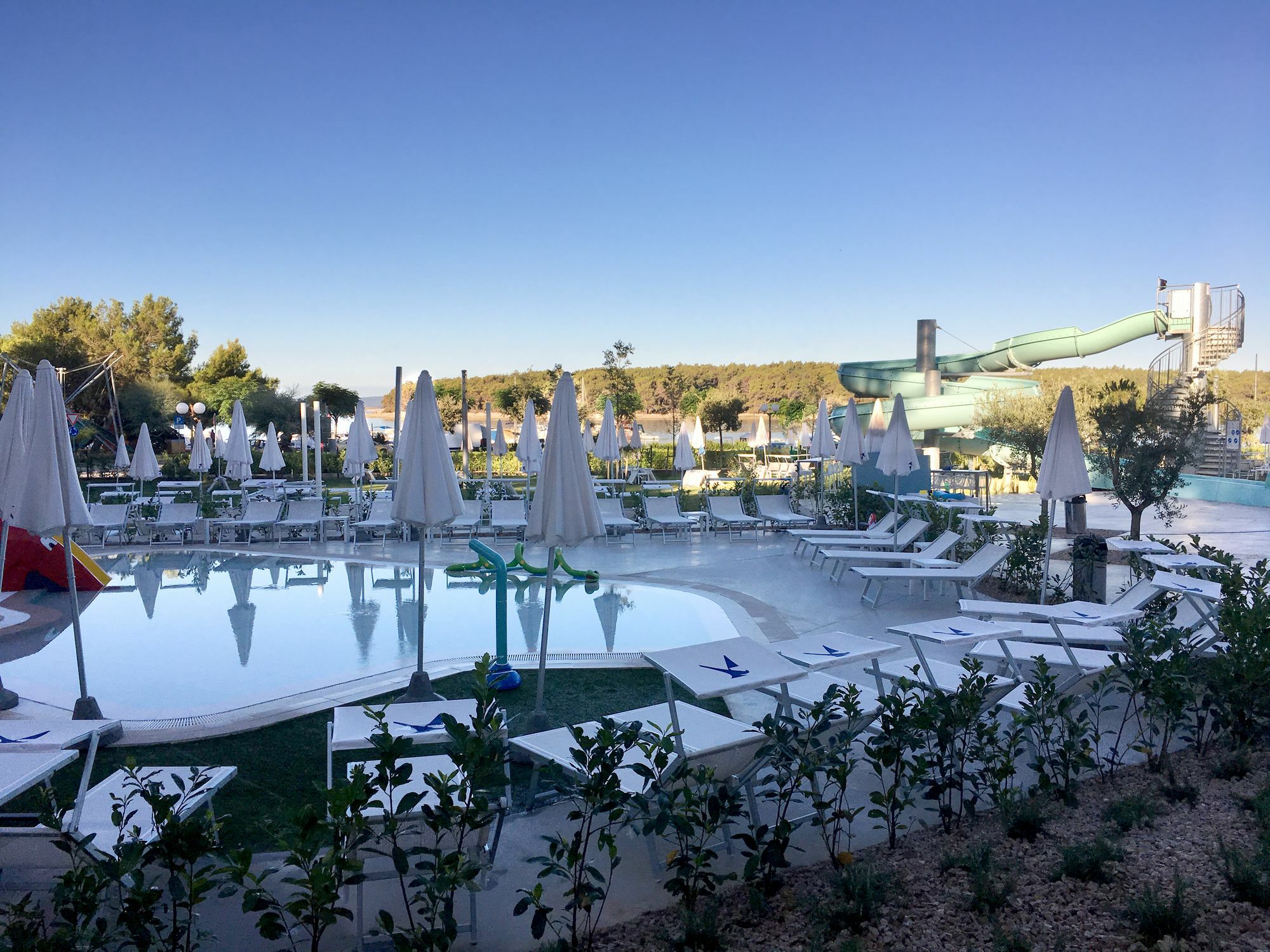 Falkensteiner Hotel Park Пунат Экстерьер фото